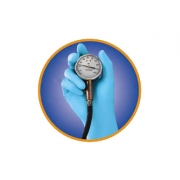 �����KleenGuard G10��ɫ����ĥ��Ȼ�齺��������