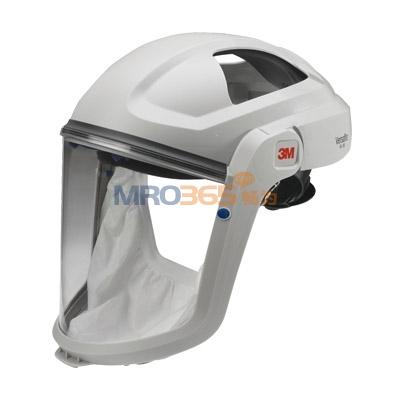 3M Versaflo Mϵ�г��ܹ���ʽͷ�沿��������ϵͳ