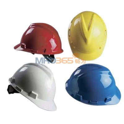 ÷˼��MSA 9122329��ȫñ V-Gard ABS��׼�Ͱ�ȫñ