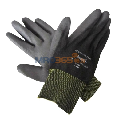 ��˼��ANSELL 48-126-9 ��ɫ����PU�Ʋ�Ϳ������