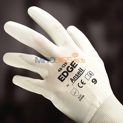 ��˼��ANSELL 48-125��ɫ����PU�Ʋ�Ϳ������