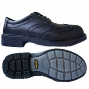 Safety JoggerţƤ���ҷ��̺�ɫ��ȫЬManager S3