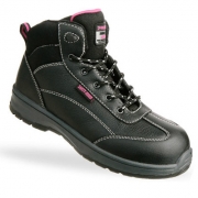 Safety Jogger˫�ܶ���ĥ����PU��Ůʿ��ȫЬBestlady S3