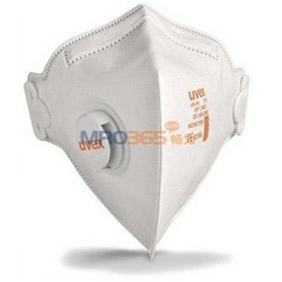 ��Ψ˹uvex 8733210�۵�ͷ��ʽ����FFP2��������