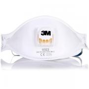 3M 9322 FFP2�����۵�ʽͷ��ʽ���۳�����������֡�ͣ����