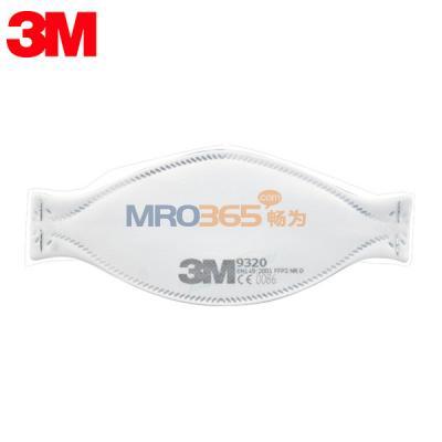 3M 9320 FFP2�۵�ʽ��������