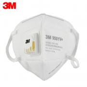 3M 9501V+���ַ�PM2.5����N95���ֿ����﹤ҵ�۳����ʿ�