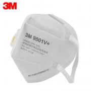 3M 9501V+���ַ�PM2.5����N95���ֿ����﹤ҵ�۳����ʿ�