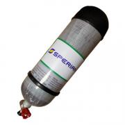 ����Τ�� 917427 Survivair 4500 45���Ӿ���DOT ��ƿ