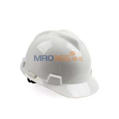 MSA÷˼��10172879 V-Gard ��׼�Ͱ�ȫñ����ɫABS�� ������ ����֯ ���� D��