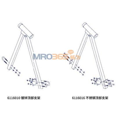 3M 6116010 LAD-SAF��п��ȫϵͳ����֧��