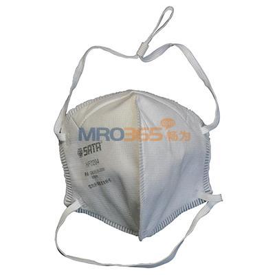 ���� HF0204 ��ɫͷ��ʽKN95�۵�ʽ����