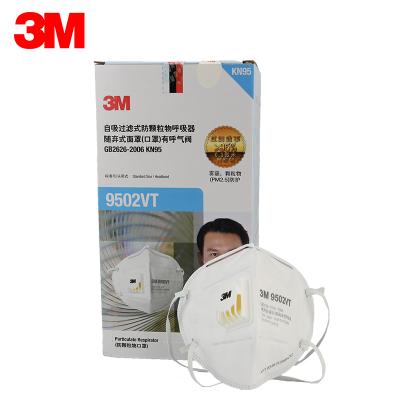 3M 9501VT/9502VT����ҵ�۳���������KN95��������