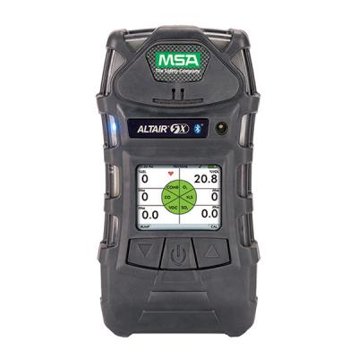 ÷˼��MSA 10128840 ��ӥ5X��Яʽ�����������ǣ�LEL/O2/CO/H2S/SO2/CO2/��/WUSB��