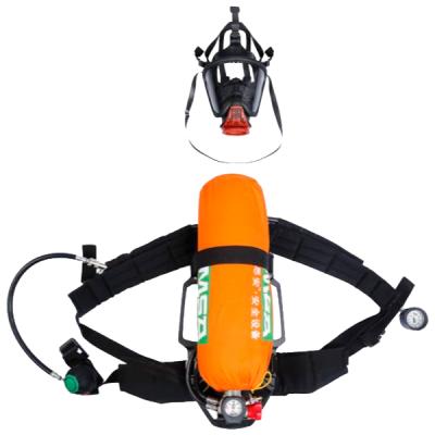 ÷˼��MSA 10167767 AX2100���������� 6.8L Luxfer��ƿ�ޱ�