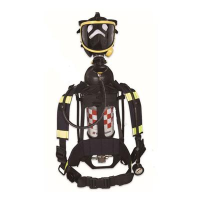 ����Τ�� SCBA805CT  T8000���Ⱥ�������6.8L luxfer��ƿ�����ִ�ͨѶ���ܸ�����ģ�飬�Խ������ӿ����ߣ�