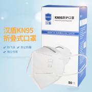 ���� HD9511 KN95�۵�ʽ���� 50ֻ/��