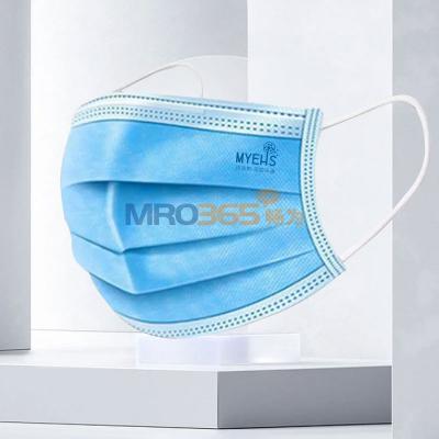 ����˹MYEHS ����Sһ����ҽ����ƿ��ַ��޾��ͣ�ƽ�����ʽ��PP����17.5cm*9.5cm*16.5cm������װ��50ֻ/�У�40��/�䣩