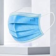 ����˹MYEHS ����Sһ����ҽ����ƿ��ַ��޾��ͣ�ƽ�����ʽ��PP����17.5cm*9.5cm*16.5cm������װ��50ֻ/�У�40��/�䣩