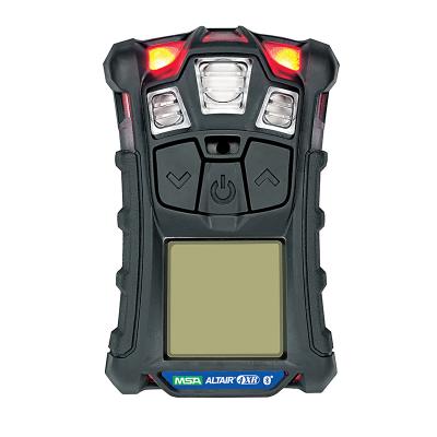 MSA 10238348�����ͺ�10196256����ӥ4XR��Яʽ������������LEL/O2/CO/NO2,������
