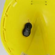 ���� HD-HT12 V��ABS͸���ͽ��籨����ȫñ����͸���ף���ťʽñ�ģ�Y��������