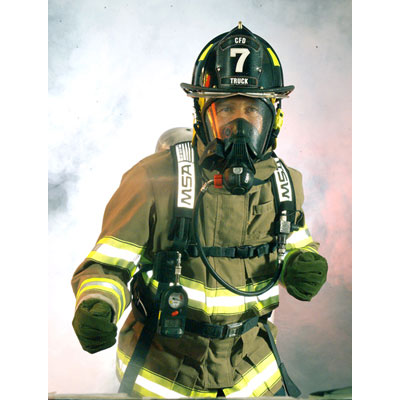 MSA÷˼�� FireHawk CBRN�����������ͺ�