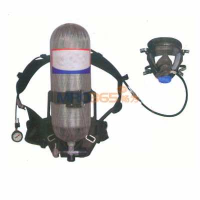 耐生标准型正压式空气呼吸器6.8L