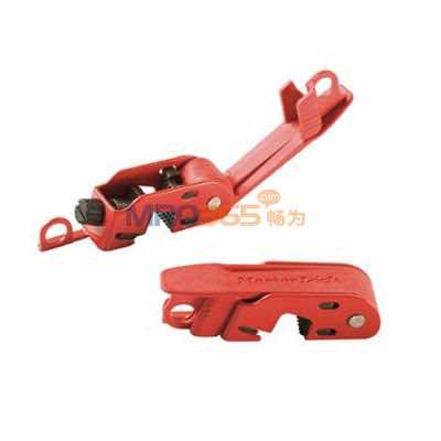 玛斯特锁Grip Tight断路器开关锁493BMCN