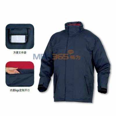 代尔塔405418防雨Twill 防寒服