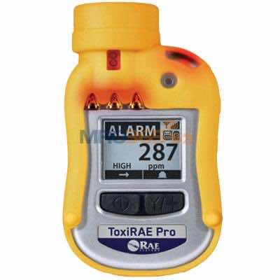 华瑞ToxiRAE Pro EC 个人用氧气/有毒气体检测仪【PGM-1860】
