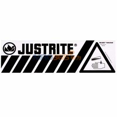 ��˹���� Justrite��ȫ��ʾ���Ա�ǩ29007
