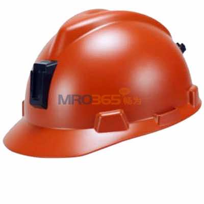÷˼��MSA 10144018 V-Gard�ۻƿ��ð�ȫñ�۸�