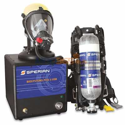 �͹�Posi 3 USB&trade; SCBA�����������