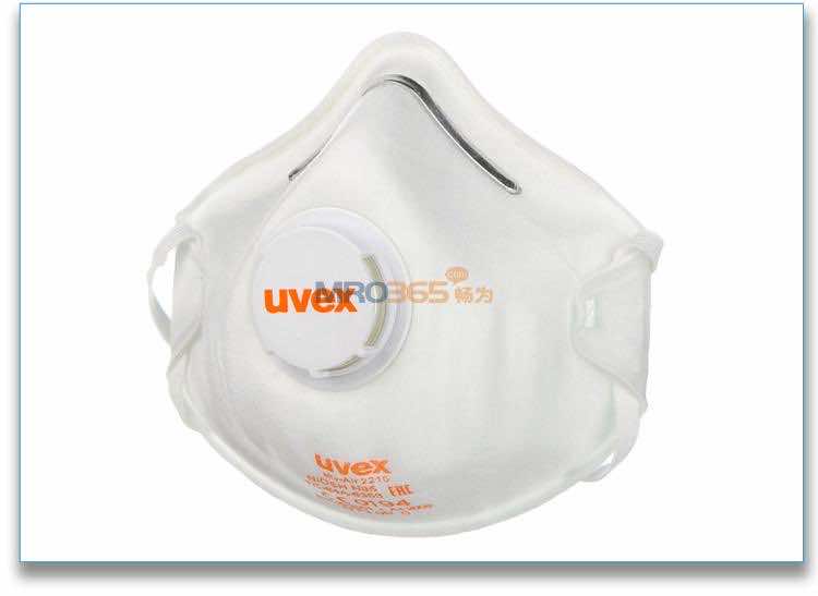 ��Ψ˹uvex 8732210�������ֱ�ʽFFP2��������