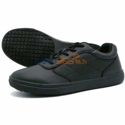 Bata Industrials 711-66836�����籣����ֺ��ȫЬSWIFT LACE BLACK