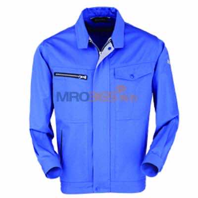 汉盾JSHD15TC101G 立领耐磨工作服夹克衫