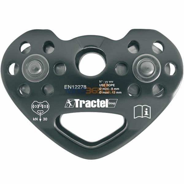 ���̩Tractel 40092 ֱ��ʽ˫����