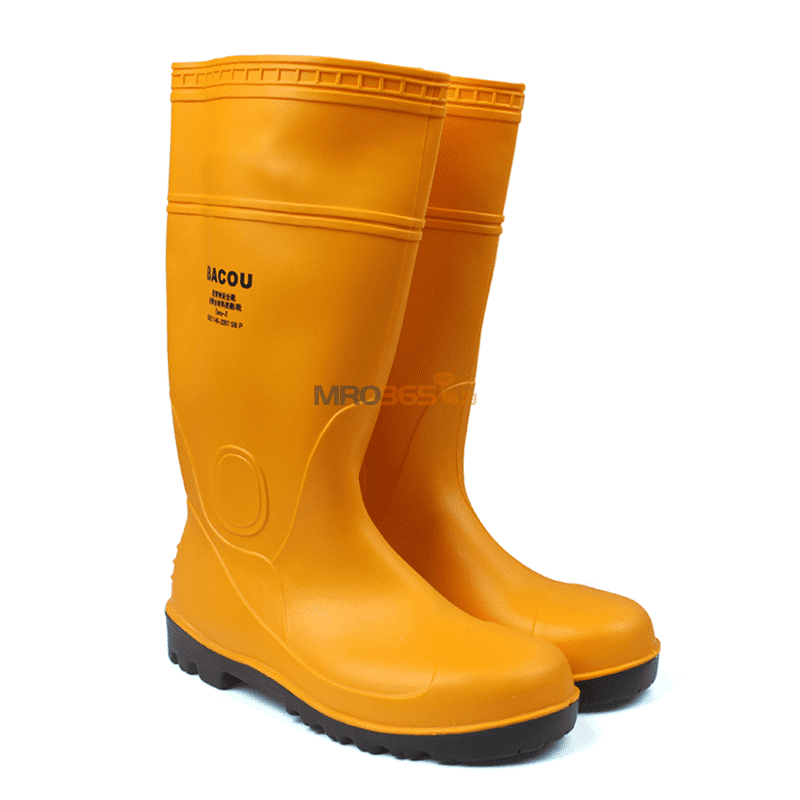 ����Τ�� 75708 Easy-2 ���ְ�ͷ�͸ֵװ�PVC��ȫѥ
